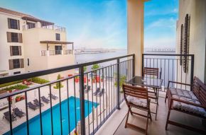 Outstanding New Apartment with Sea View In La Mer